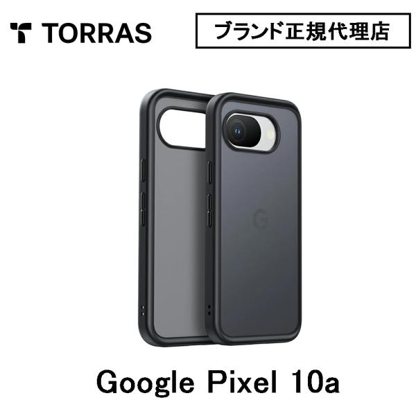 Torras - Guardian for Google Pixel 10a トーラス スマホカバー...