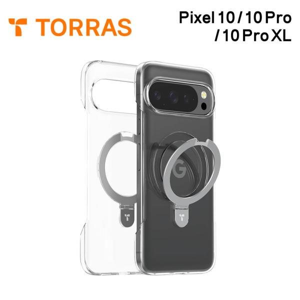 Torras Ostand Q1 Slim Case for Pixel 10ProXL 10 / ...