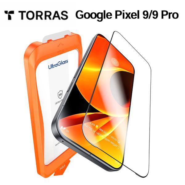 Torras - UltraGlass High Definition for Google Pix...