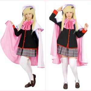 マクロスF シェリル ノーム ステージ ドレス ライオン OP パープル