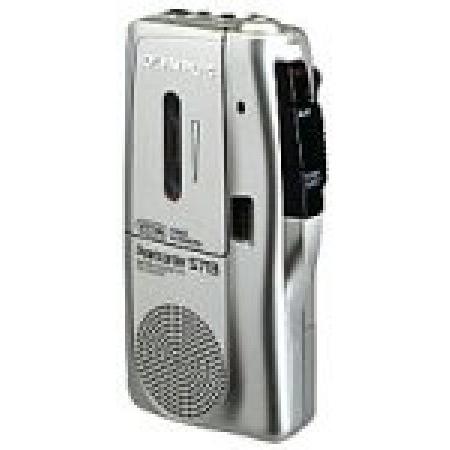 Olympus S713 Pearlcorder Microcassette Recorder by...