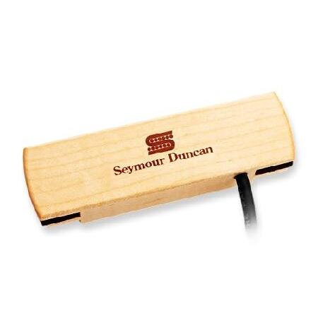 (Maple) - Seymour Duncan Woody HC Hum-Cancelling S...