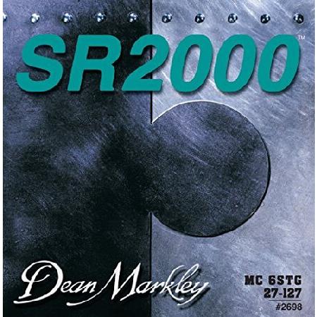 Dean Markley SR2000 Stainless Steel Bass Guitar St...