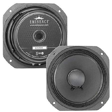 EMINENCE DELTAPRO8A 8-Inch Professional Series Spe...