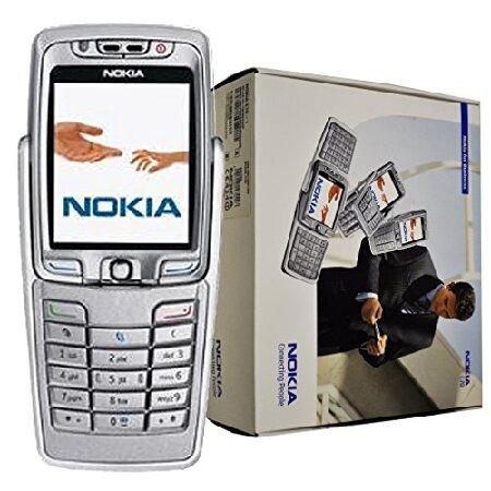 Nokia E70-1 64MB (GSM Only, No CDMA) Factory Unloc...