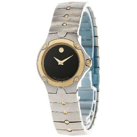 Movado Women&apos;s 604485 Sports Edition Watch 並行輸入品