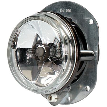 HELLA 008582007 90mm 12V/55W ハロゲンフォグランプモジュール 取り付けフ...