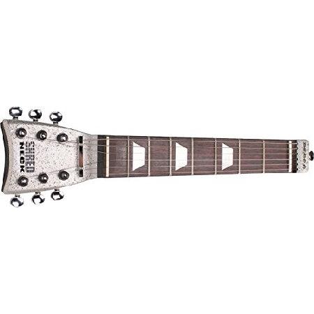 SHRED NECK Silver Metal Flake ギター練習＆ウォームアップツール 並行輸...