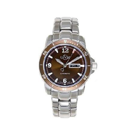 Gevril GV2 Explorer Men&apos;s Watch Swiss Automatic ET...