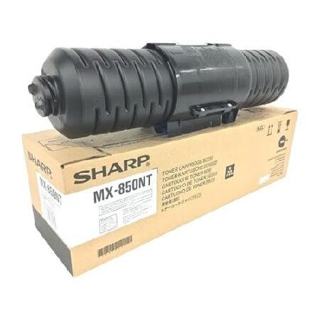 Sharp Br Mx-M850 - 1-Sd Yld Black Toner by Sharp 並...