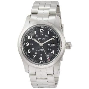 [ハミルトン]HAMILTON 腕時計 　 カーキ フィールド 機械式自動巻き H70515137 メンズ 並行輸入品