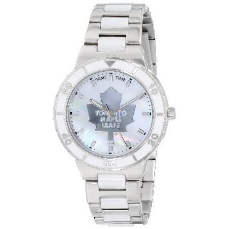 Toronto Maple Leafs Women&apos;s Watch - NHL Pearl seri...