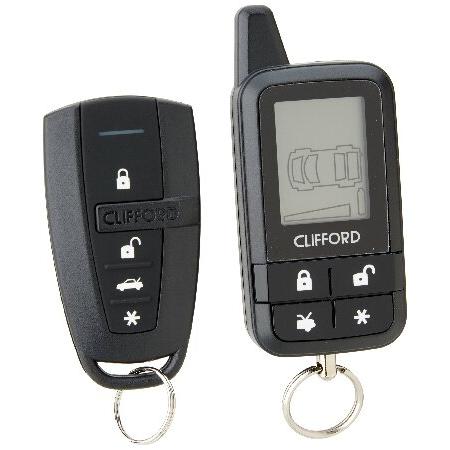 Clifford 3305X クリフォード セキュリティーシステム 並行輸入品