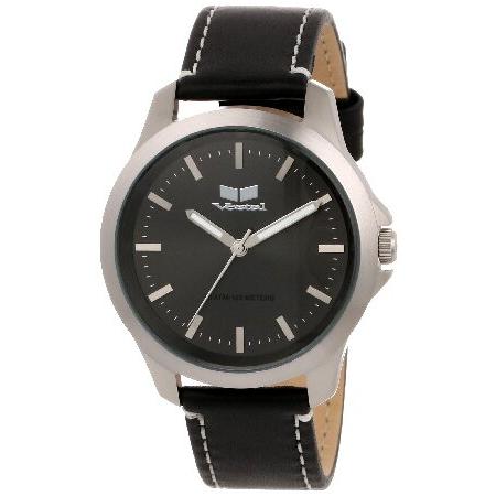 [ベスタル]VESTAL HEIRLOOM LEATHER HEI3L02 BLACK/SILVER...