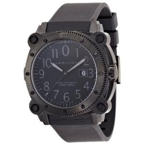 [ハミルトン]HAMILTON 腕時計 正規　 KHAKI BeLOWZERO 1000(カーキ ビロウゼロ1000) 100気圧防水 H78585333 メンズ 並行輸入品