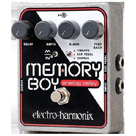 electro-harmonix エレクトロハーモニクス エフェクター アナログディレイ Memor...