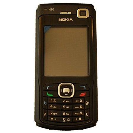 Nokia N70-1 Network Unlocked 3G (GSM only, No CDMA...