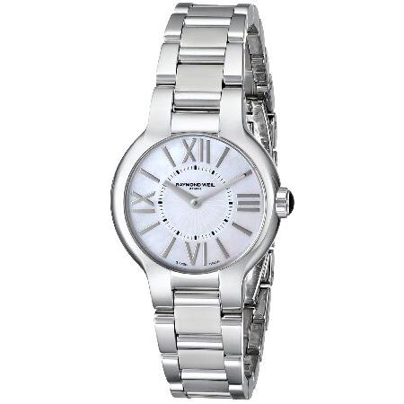 【日本未発売】Raymond Weil (レイモンドウィル) Women&apos;s 5927-ST-009...