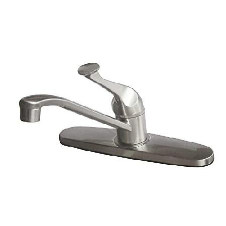 Kingston Brass KB571SN Chatham Kitchen Faucet with...