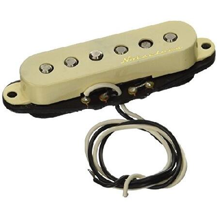 Fender Vintage Noiseless Start Pickup, White 並行輸入品