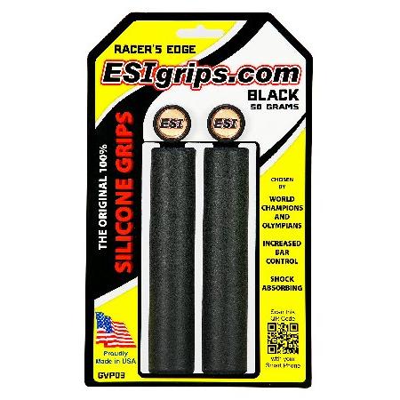 ESI grips(イーエスアイ グリップス) MTB グリップ Racer&apos;s Edge Grip...