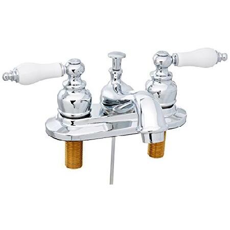 Elements of Design EB601PL Elizabeth 4 Centerset L...