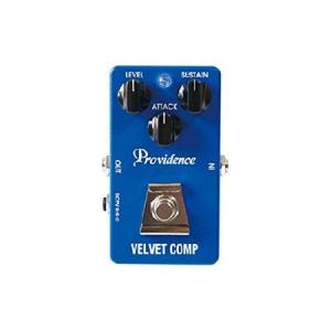 Providence プロビデンス ギターエフェクター VELVET COMP VLC-1 コンプレッサー 並行輸入品