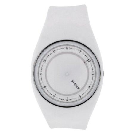 Fossil Men&apos;s PH5037 Polyurethane Analog with White...