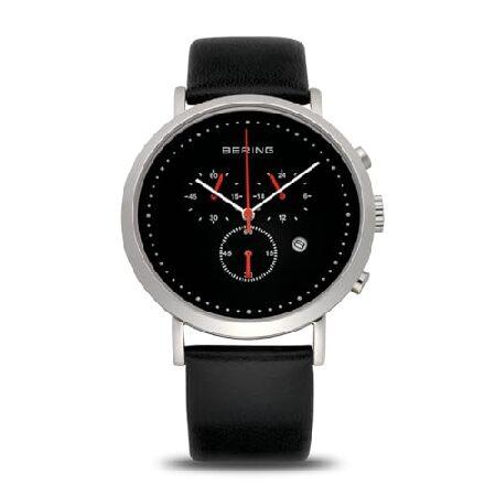 [ベーリング]BERING 腕時計 デンマーク北欧デザイン時計 クラシック クロノグラフ 10540...