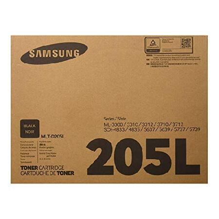 Samsung MLT-D205L Toner 5K Yield for Printer Model...