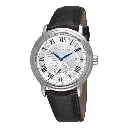 (レイモンド・ウィル) Raymond Weil 腕時計 Maestro Silver 2838-S...