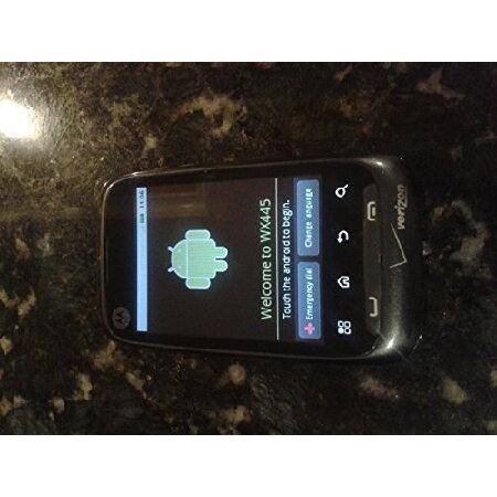 Motorola Citrus WX445 Android Smartphone 3-megapix...