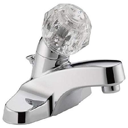 Peerless Single handle Lavatory Faucet With Pop-Up...