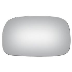 Flat Driver Left Side Replacement Mirror Glass for...