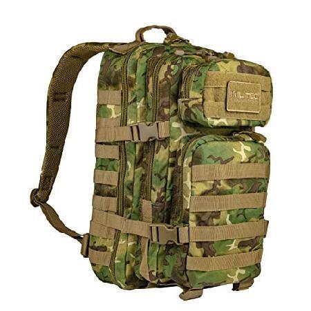 MIL-TEC バックパック US Assault Pack モールシステム 大 36L - WOO...