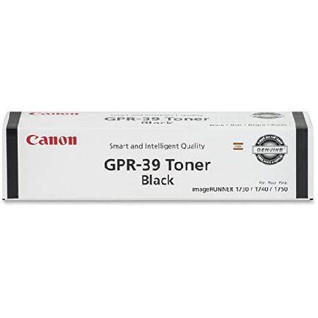 CANON GPR-39 BLACK TONER CARTRIDGE FOR USE IN IR 1...