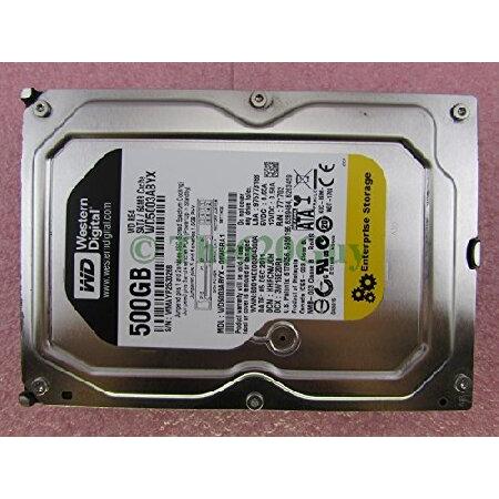 500 GB SATA 7200 rpm HD ( wd5003abyx ) - 並行輸入品