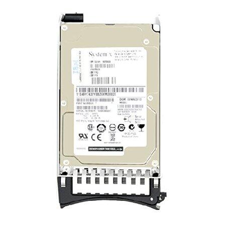 IBM HDD 300GB SAS 3.5&apos;&apos; 15K SL HS 6GBPS 並行輸入品