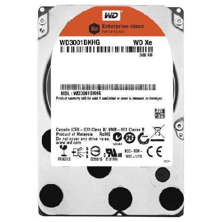 WD XE 300 GB Enterprise Hard Drive: 2.5 Inch, 1000...