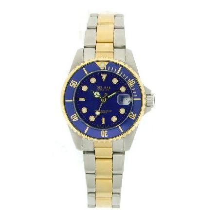 Del Mar 50120 Womens 200 Meter Sport Watch Two Ton...