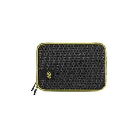 Timbuk2 Crater Sleeve Color: Algae Green/Sorbet Gr...