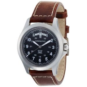 [ハミルトン]HAMILTON 腕時計 正規　 Khaki Field King(カーキ フィールド キング) 国内限定品 H64451593 メンズ 並行輸入品