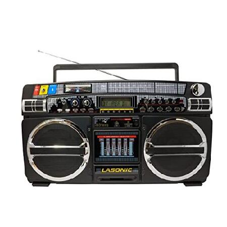 Lasonic i-931BT Classic 80s Style Design with upgr...