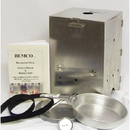 Bemco 9インチ バックパッカーオーブン 並行輸入品