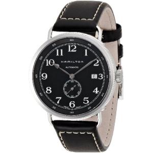 [ハミルトン]HAMILTON 腕時計 正規　 KHAKI NAVY PIONEER 40MM(カーキ ネイビー パイオニア) H78415733 メンズ 並行輸入品