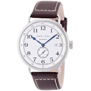 [ハミルトン]HAMILTON 腕時計 正規　 KHAKI NAVY PIONEER 40MM(カーキ ネイビー パイオニア) H78465553 メンズ 並行輸入品