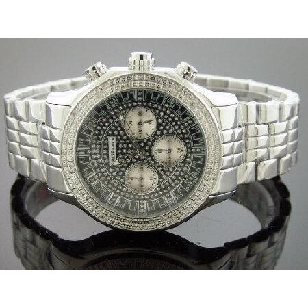 新しいMen ＆apos;s Jo Jino 0.25 CT Diamond Watch 46 mm...