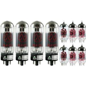 Tube Complement for Fender 65 Twin Reverb Reissue 並行輸入品