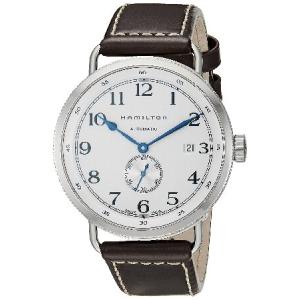 Hamilton ハミルトン メンズ 時計 腕時計 Khaki Navy Pioneer Men's Watch H78465553 並行輸入品