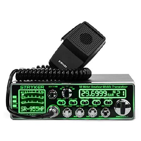 Stryker SR-955HPC 10 Meter Amateur Radio 並行輸入品